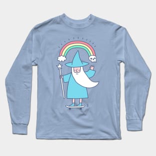 Rad Wizard Long Sleeve T-Shirt